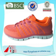 2016 fashion lady sports shoes oem